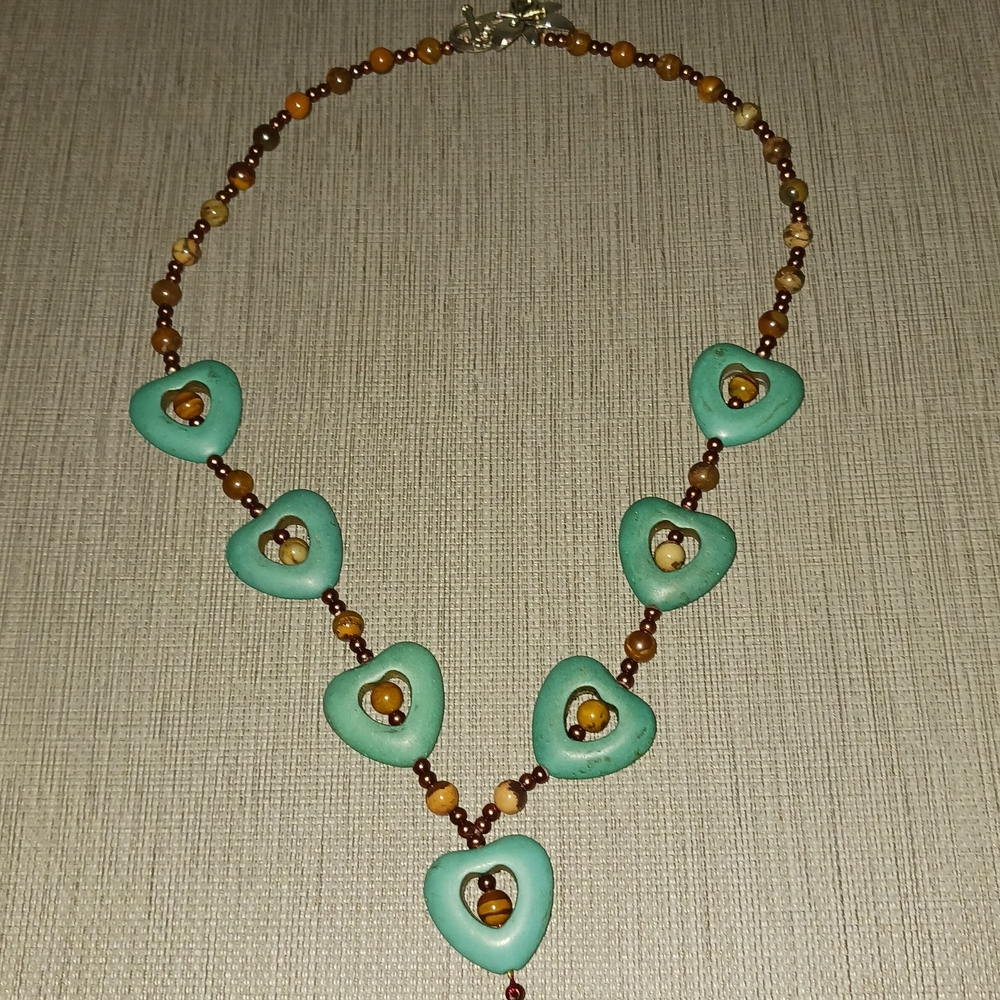 Heart Necklace - Picture 7 of 11